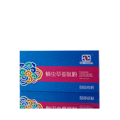 兴和蛹虫草气血汤